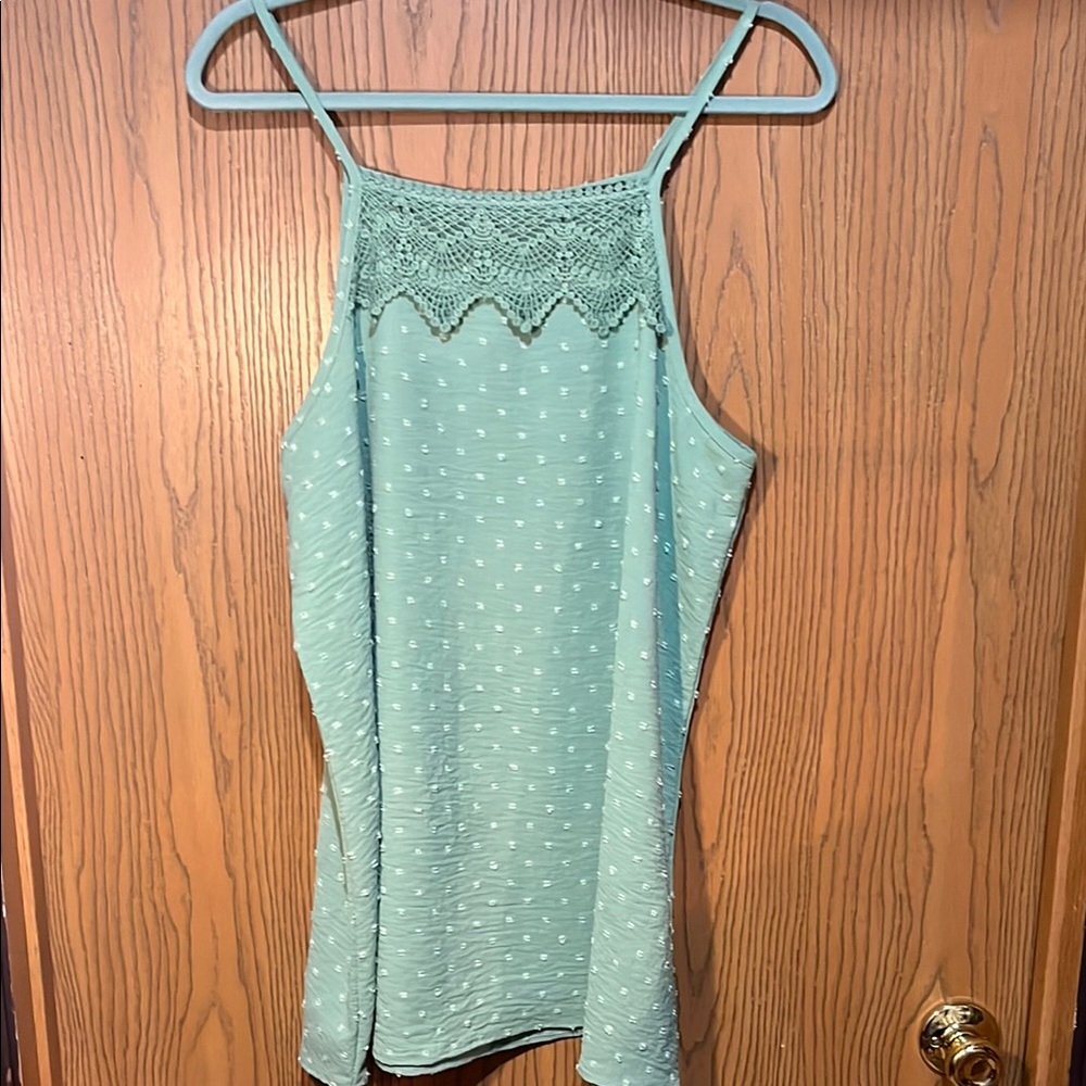 Heimish USA tank top!